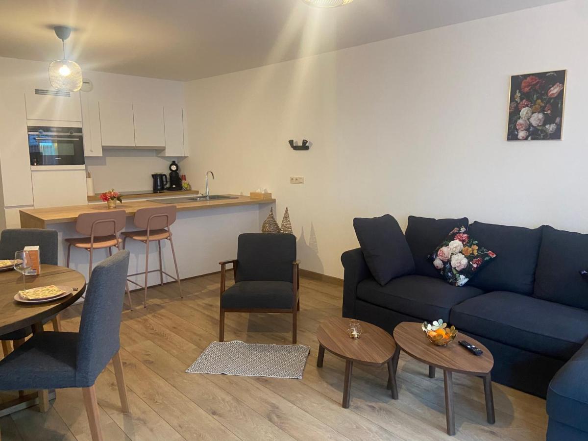 Modern Appartement Centrum Oostende Екстериор снимка